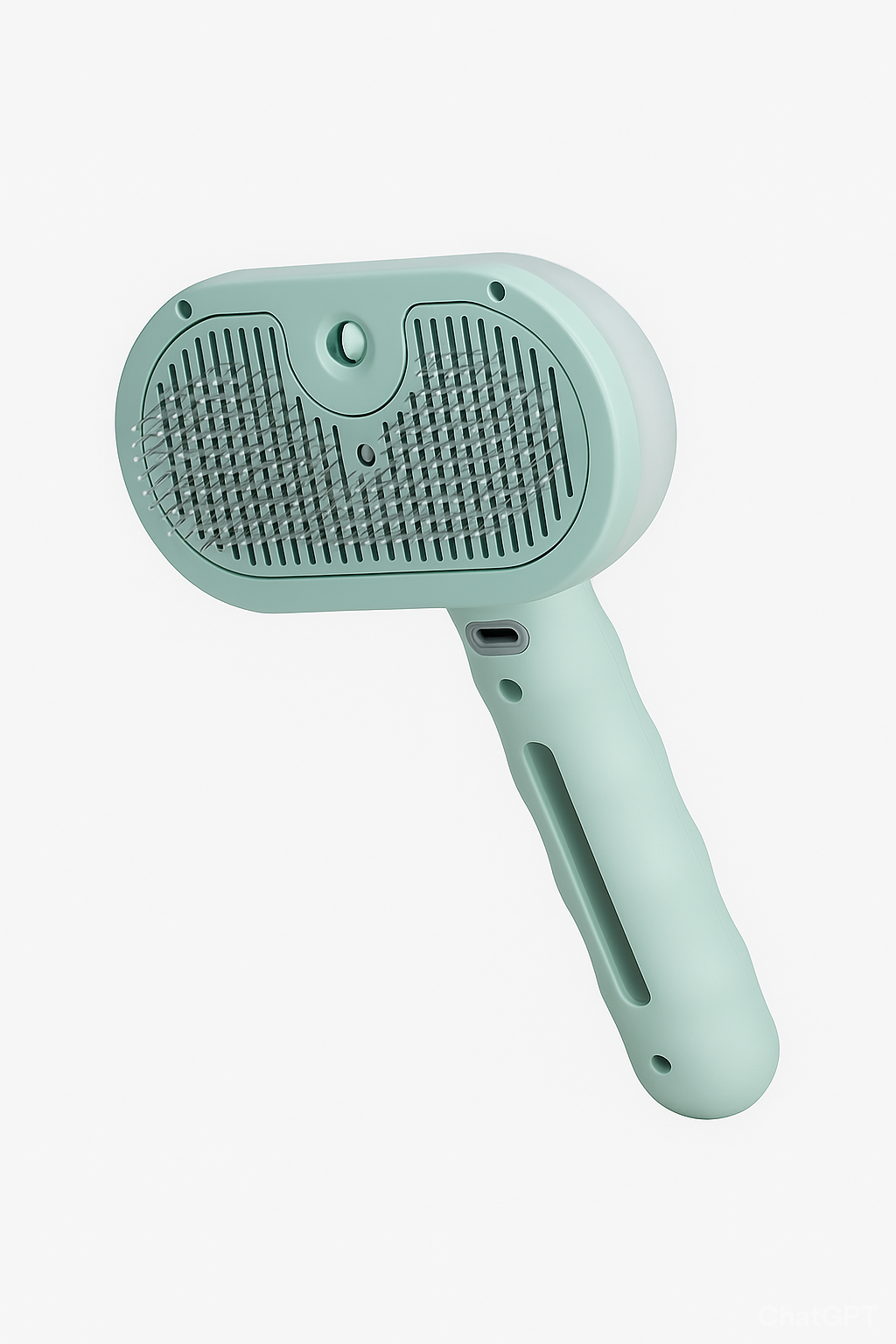 Spazzola Luno™ per toelettatura per cani con tecnologia a vapore